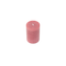Basic Elements&#x2122; 2&#x22; x 3&#x22; Sage &#x26; Orchid Scented Dark Pink Mottled Pillar Candle by Ashland&#xAE;